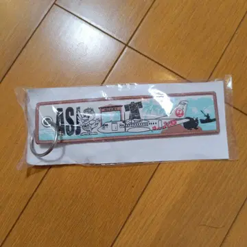 [미사용 새상품] ASJ 아마미오시마 JAL JAC 플라이트 택