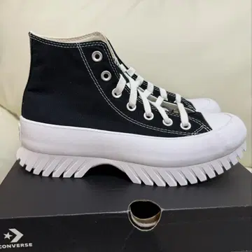 [새상품] converse 통굽 스니커즈 A00870C