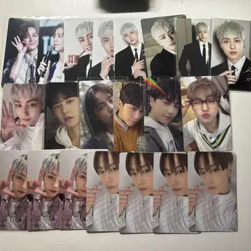 &team 타키 트레이딩 카드 묶음 판매