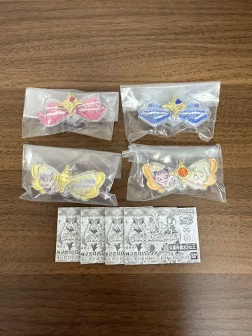 가챠 프리큐어 리본 컬렉션 1 너와 아이돌 프리큐어 키미프리