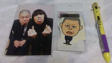 금속 배트 굿즈 세트