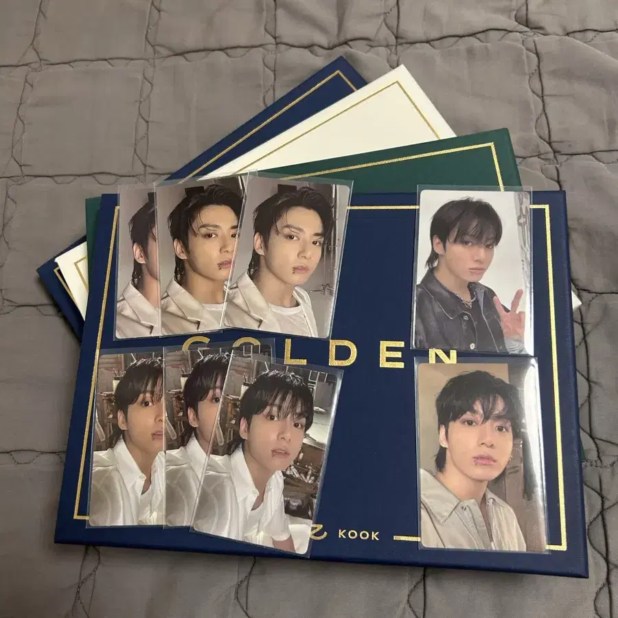 BTS LAYOVER Goldenセット BTS BTS jungkook Taehyung v Golden Layover photocard