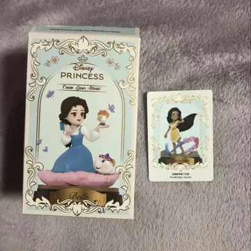 Disney 프린세스 POPMART 포카혼타스
