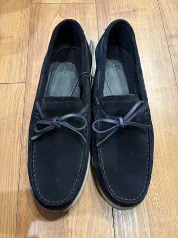 [새상품] ZARA 태슬 가죽 오페라 슈즈