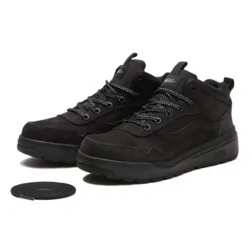 VANS TWEAK WP V2558 BLACK