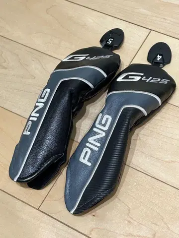 PING G425 유틸리티 골프헤드커버 2세트