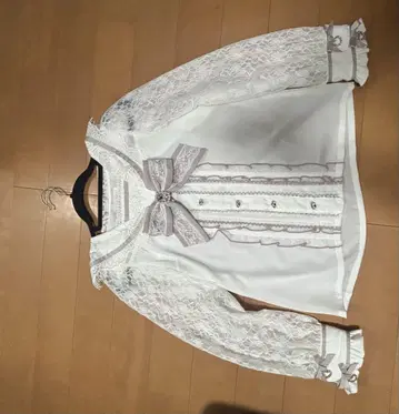 리즈리사 블라우스