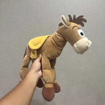 디즈니 토이 스토리 불스아이 하이퍼 점보 봉제인형