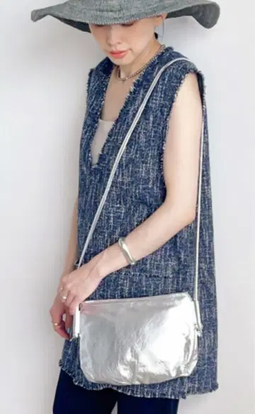 숄더백 GIANNI CHIARINI 잔니 칼리니
