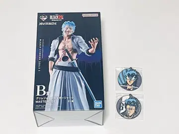 BLEACH 제일복권 B상 그림죠 피규어 외