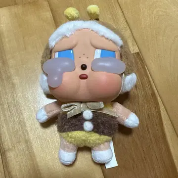 [정품] CRY BABY crying again 하치 봉제 인형