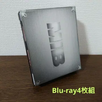 맨 인 블랙 4 무비 컬렉터즈 BOX (초회 생산 한정 4)