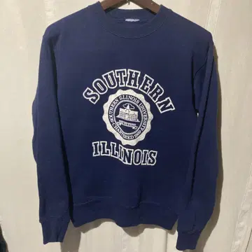 빈티지 칼리지 맨투맨 플로키 vintage sweat