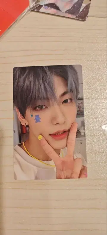 TXT 수빈 BLUE HOUR