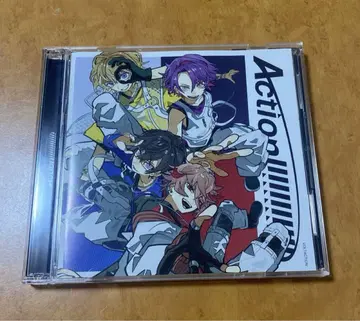 VOLTACTION 1st mini ALBUM