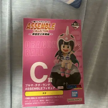제일복권 드래곤볼 ASSEMBLE COLLECTION 치치