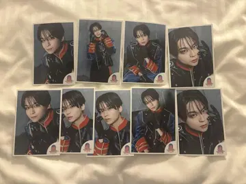 에비라이 원엔 브로마이드 REI