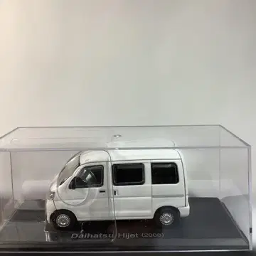 아셰트 Daihatsu Hijet (2008)