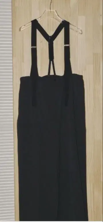 todayful 서스펜더 팬츠