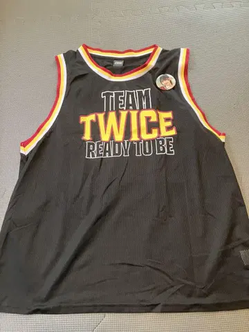 TWICE Ready to be 채영 님 메쉬 유니폼 덤 포함