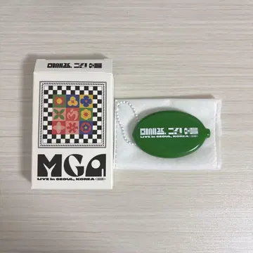 Mrs. GREEN APPLE 코인 케이스