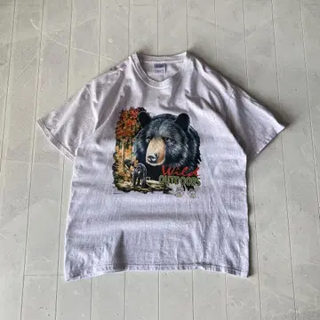Good Regular Animal T-shirt 'Bear'