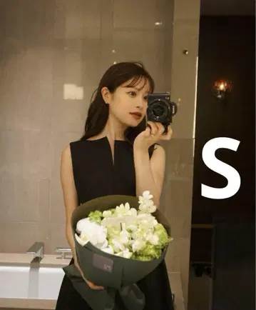laubeblanc 키넥 자카드 드레스
