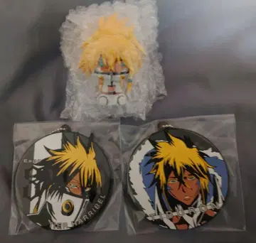 제일복권 BLEACH E상 G상 티어 할리벨