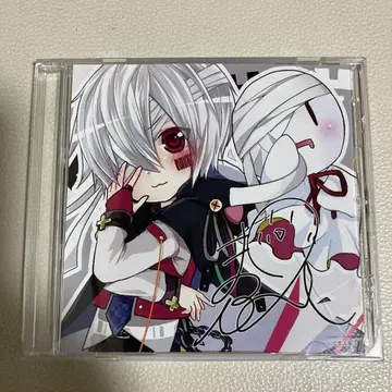 새상품급 마후마후 암색 나이트 퍼레이드 애니메이트 한정 세트 특전 CD