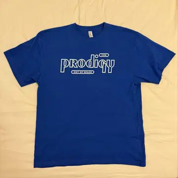 The Prodigy 프로디지 공식 티셔츠 XL