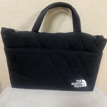 THE NORTH FACE 퀼팅 토트백
