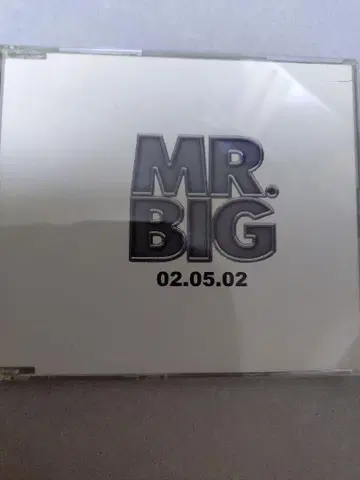 MR. BIG 02.05.02 CD