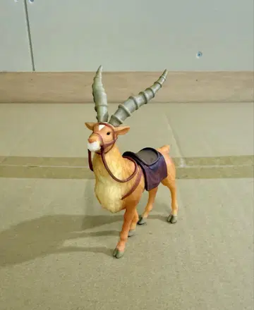 라스트 1개! 지브리 파크 한정 야 피규어 지브리의 대창고 모노노케 히메