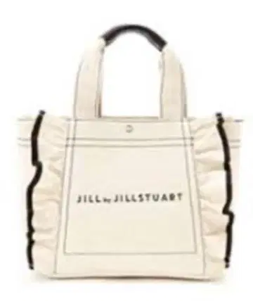 JILL by JILL STUART 토트백 아이보리