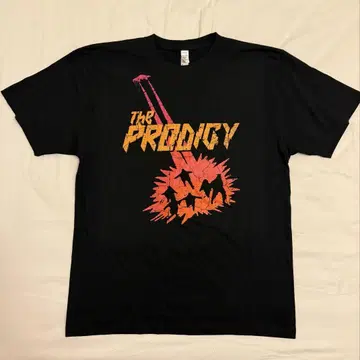 The Prodigy 프로디지 공식 티셔츠 XL