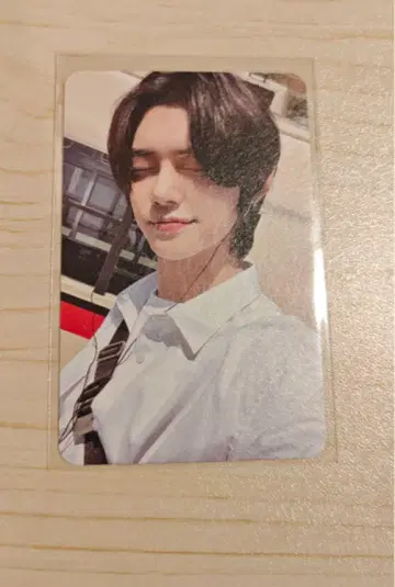 TXT 영준 트레이딩 카드