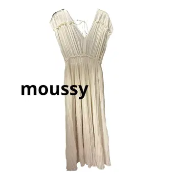 moussy 원피스