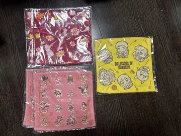 던전밥 구스마 복권 핸드 타월 5매