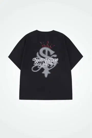 9090 9090 x SUPPLIER King Cross Logo Tee