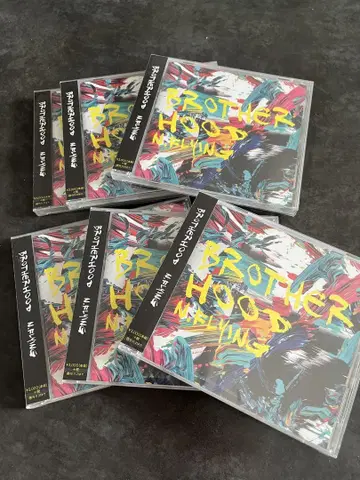 N.flying BROTHERHOOD CD