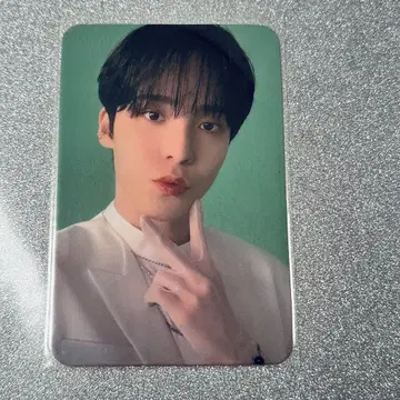 ATEEZ 윤호 토코피디아 트레이딩 카드 12