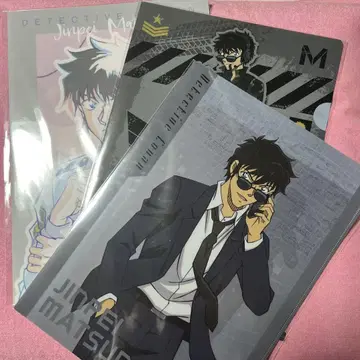 명탐정 코난 마츠다 진페이