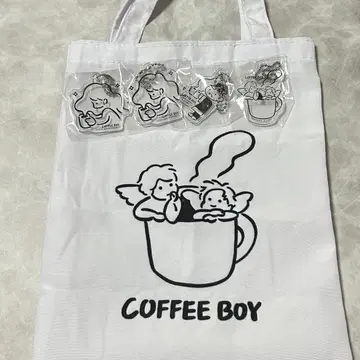 커피보이 COFFEE BOY 아소트 컬렉션