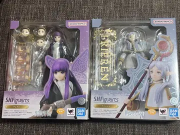 S.H.Figuarts 프리렌 페른 2체 세트