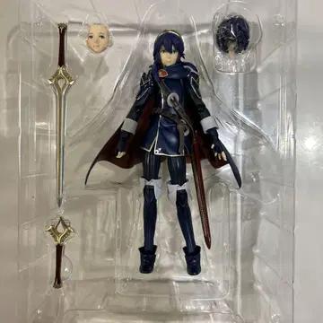figma 245 루키나 파이어 엠블렘 각성 피규어