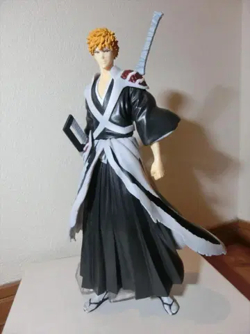 BLEACH 천년혈전편 MASTERLISE A상 쿠로사키 이치고 제일복권