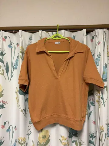 steven alan 코튼 와플 스키퍼 풀오버