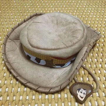 우디 모자 팬캡