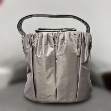 osambag 그레이 개더 마감 마더백