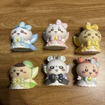 마법의 치이카와 피규어